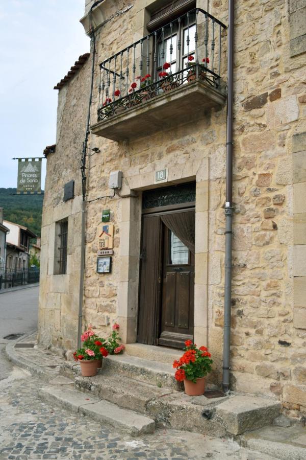 Casa Rural Pinares De Soria Villa Molinos de Duero Exterior photo